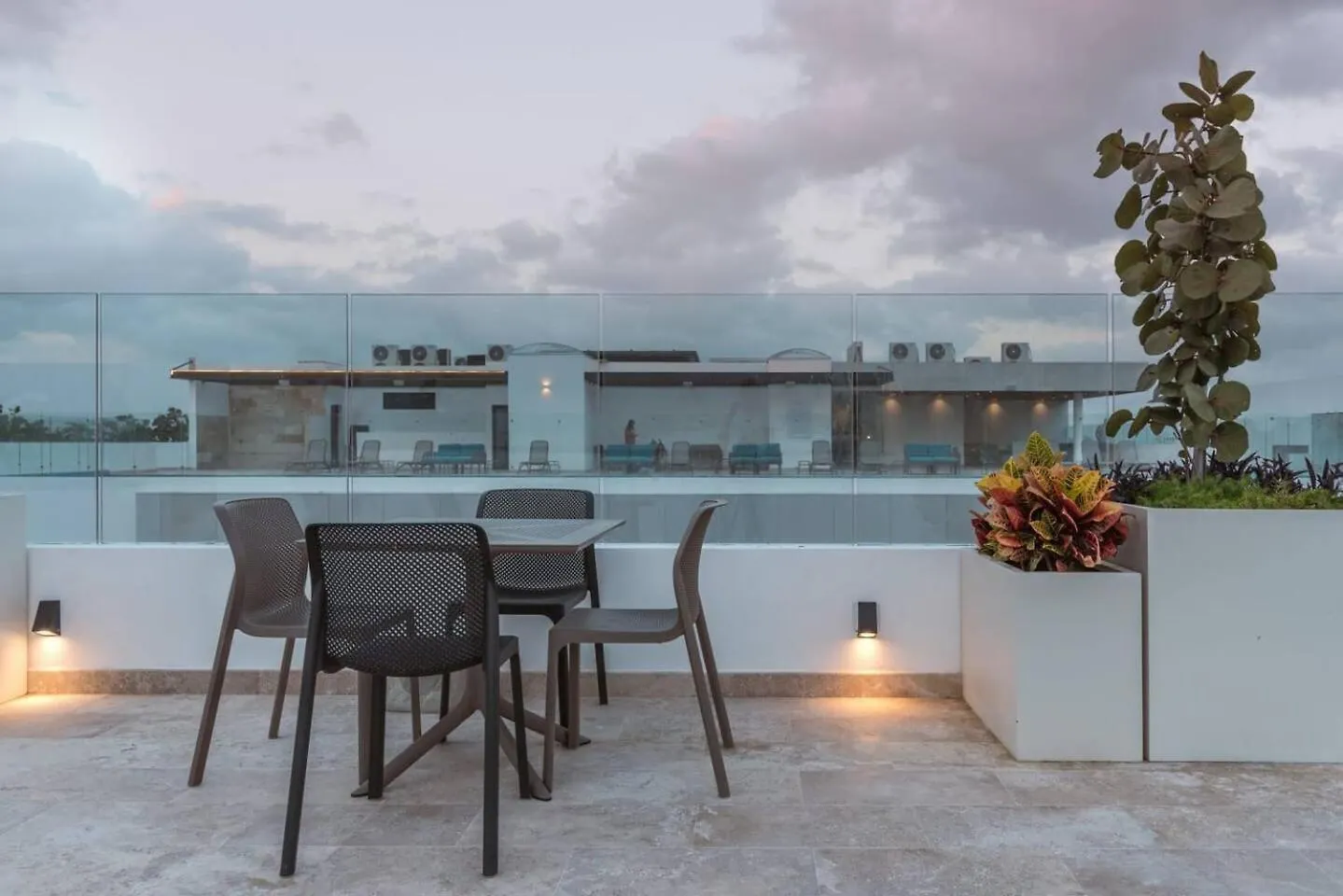 Apartment 1Br In Top Location, 100Mb Wifi And Ocean View Playa del Carmen Mexico