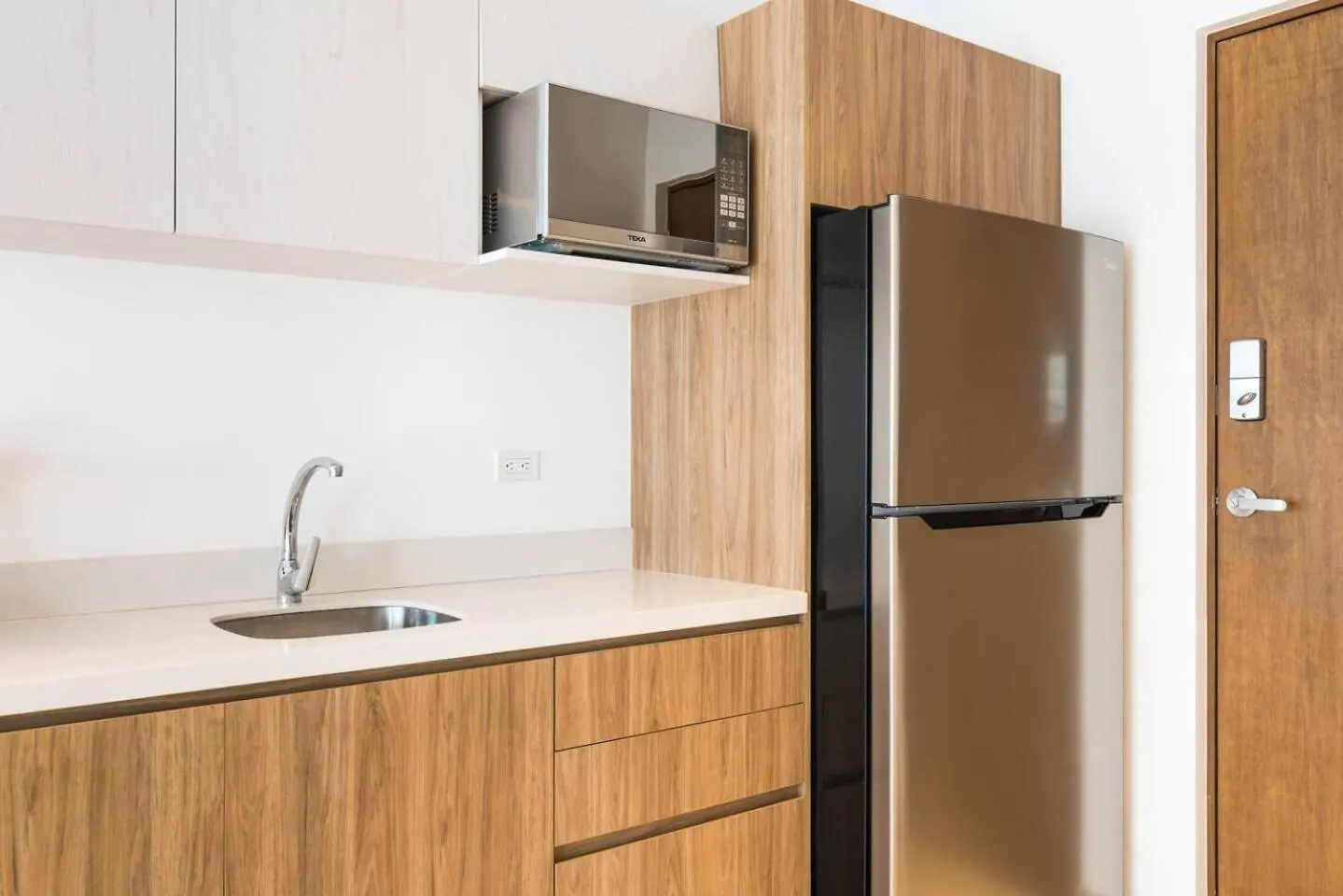 Apartment 1Br In Top Location, 100Mb Wifi And Ocean View Playa del Carmen