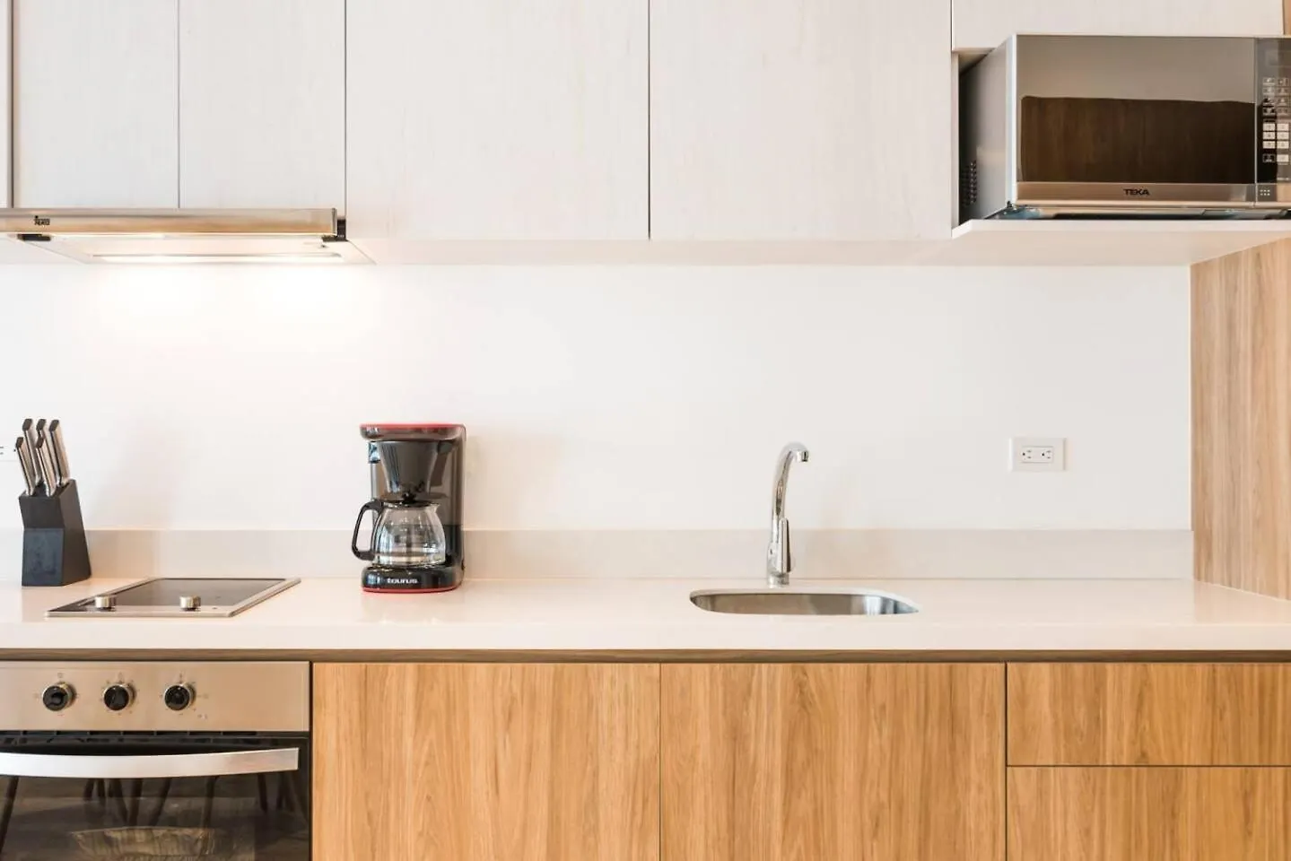 Apartment 1Br In Top Location, 100Mb Wifi And Ocean View Playa del Carmen