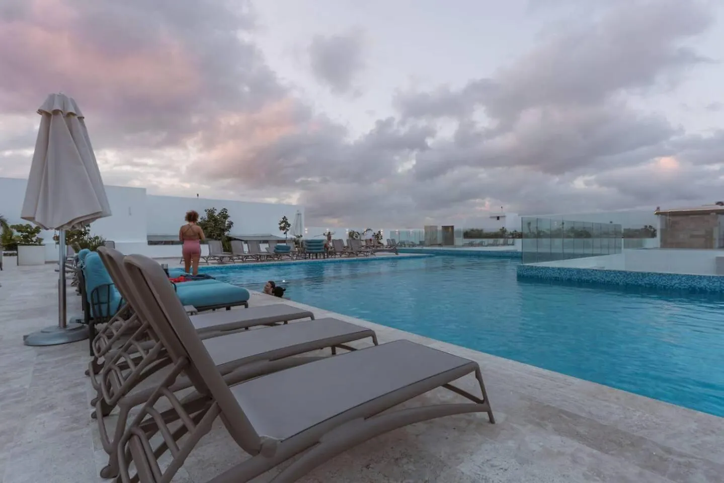 1Br In Top Location, 100Mb Wifi And Ocean View Playa del Carmen 0*,