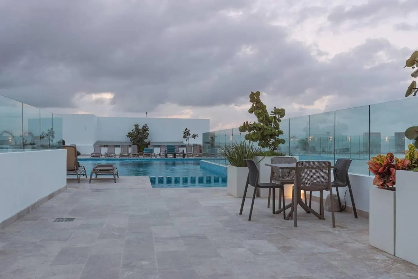 1Br In Top Location, 100Mb Wifi And Ocean View Playa del Carmen