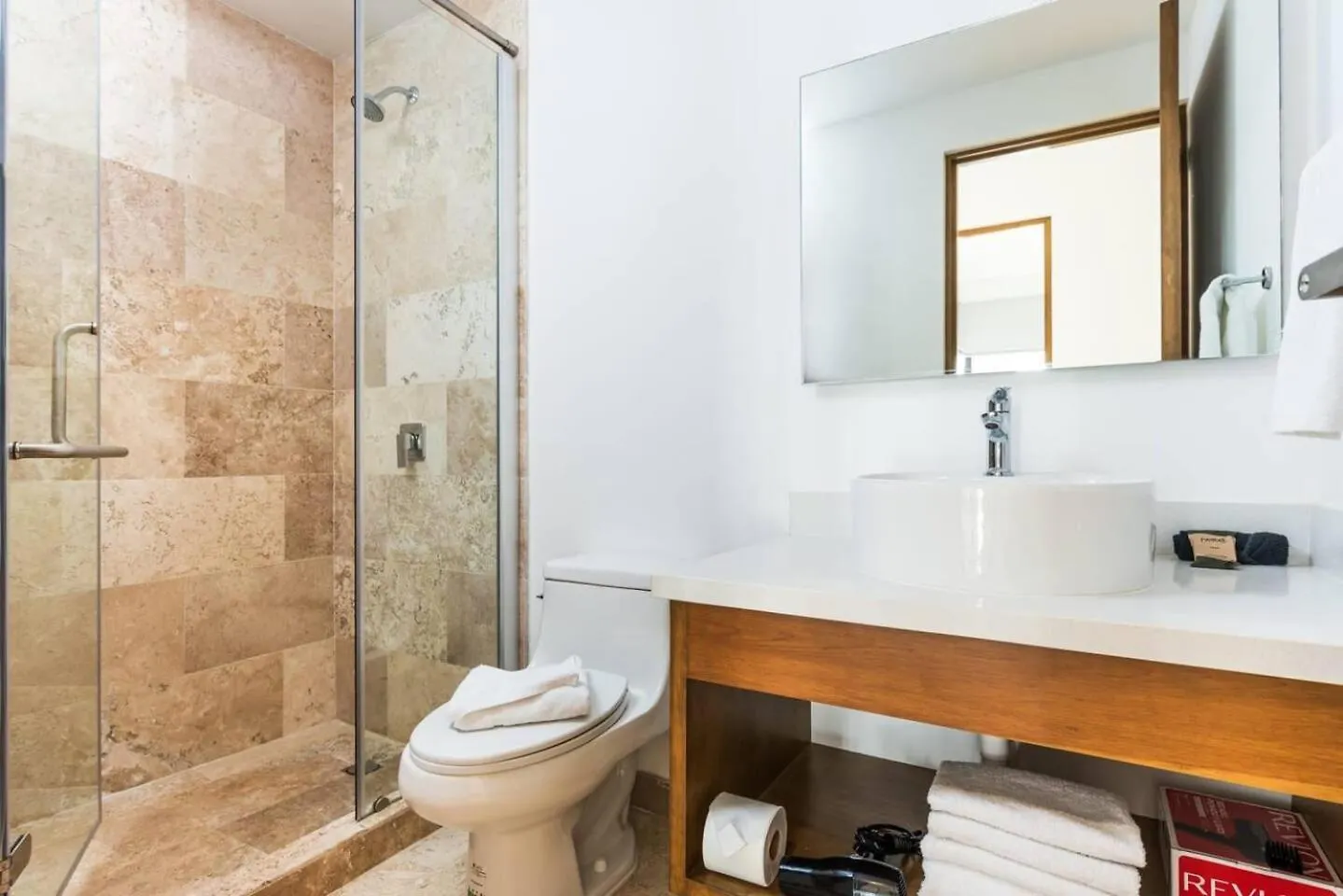 1Br In Top Location, 100Mb Wifi And Ocean View Playa del Carmen 0*,  Mexico
