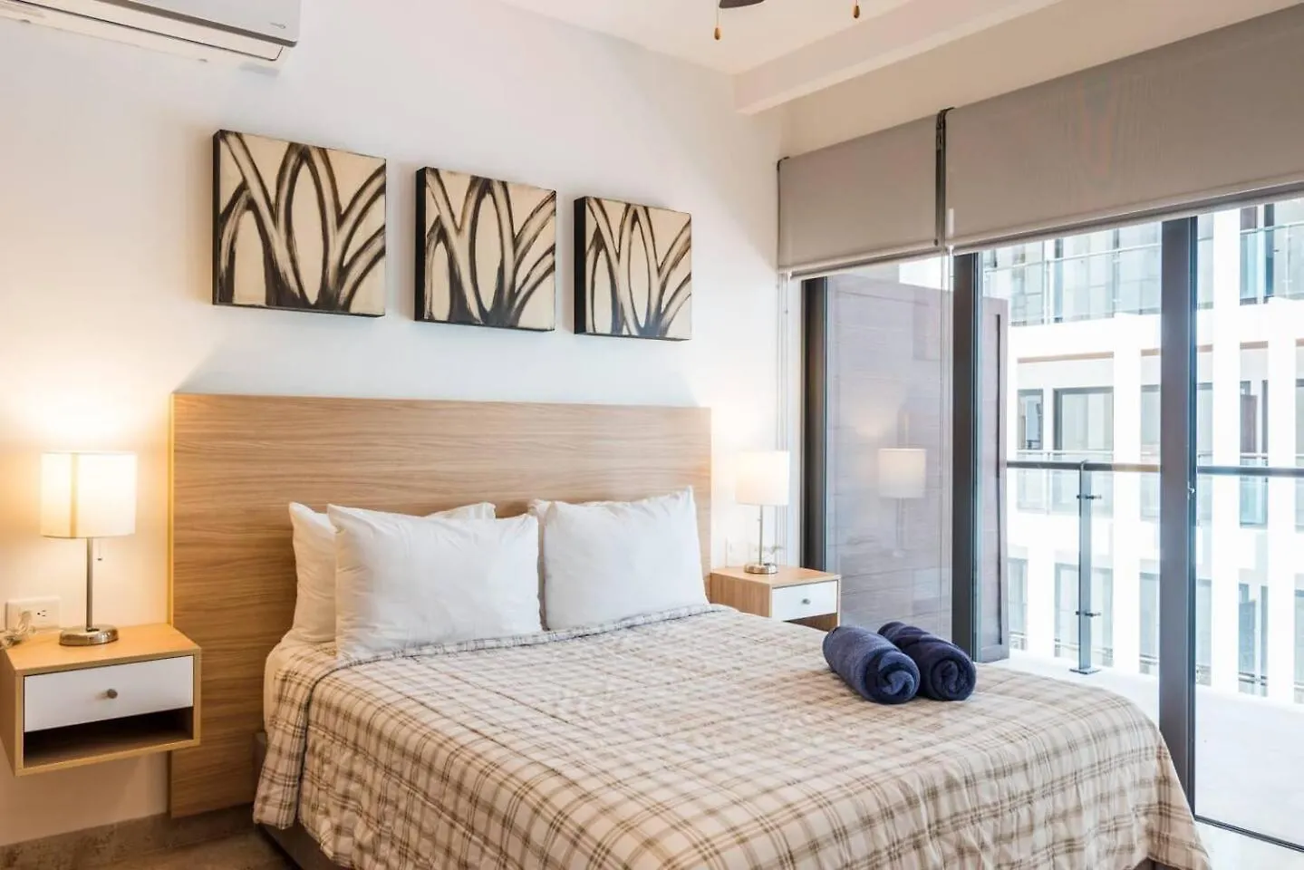 1Br In Top Location, 100Mb Wifi And Ocean View Playa del Carmen