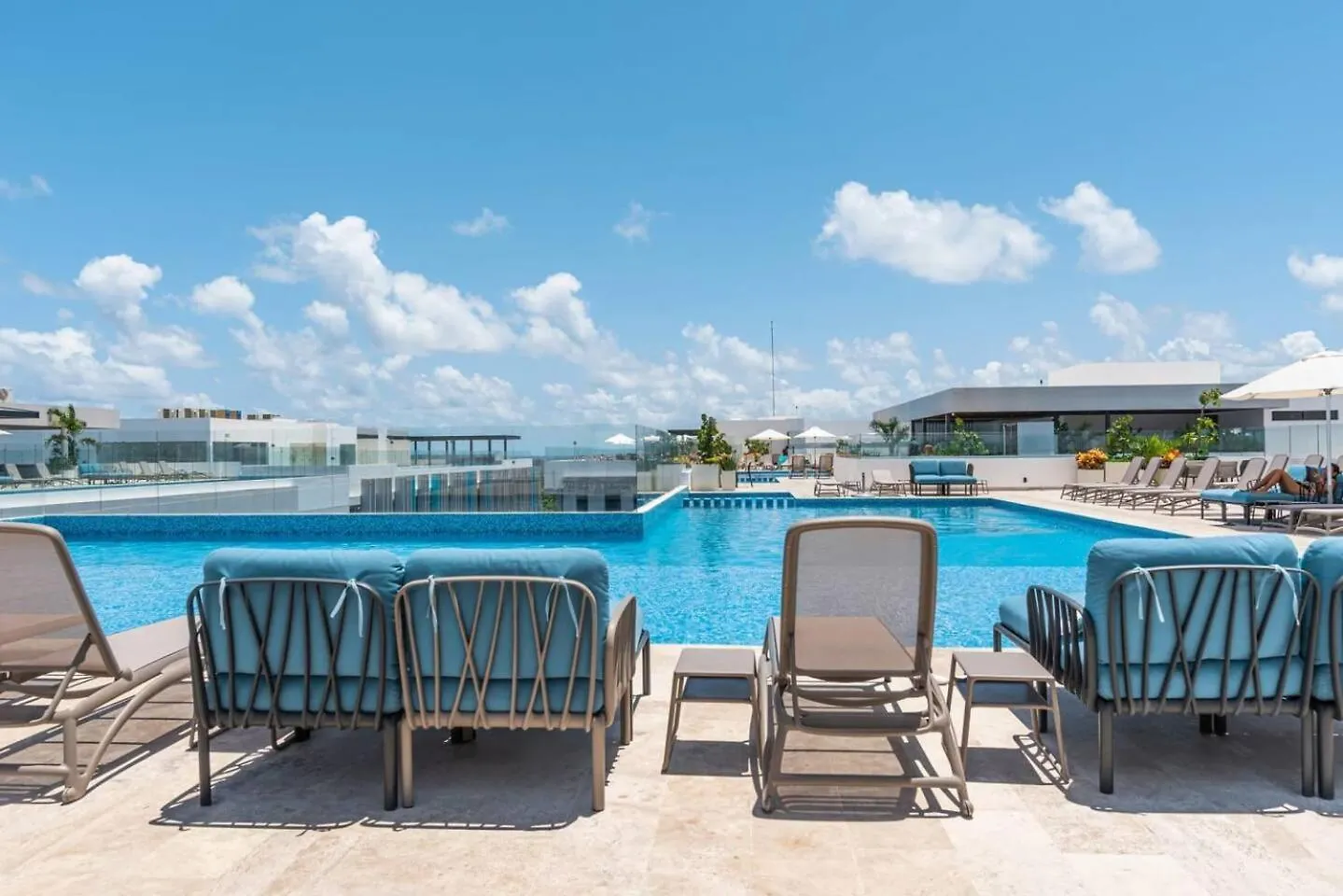 Apartment 1Br In Top Location, 100Mb Wifi And Ocean View Playa del Carmen