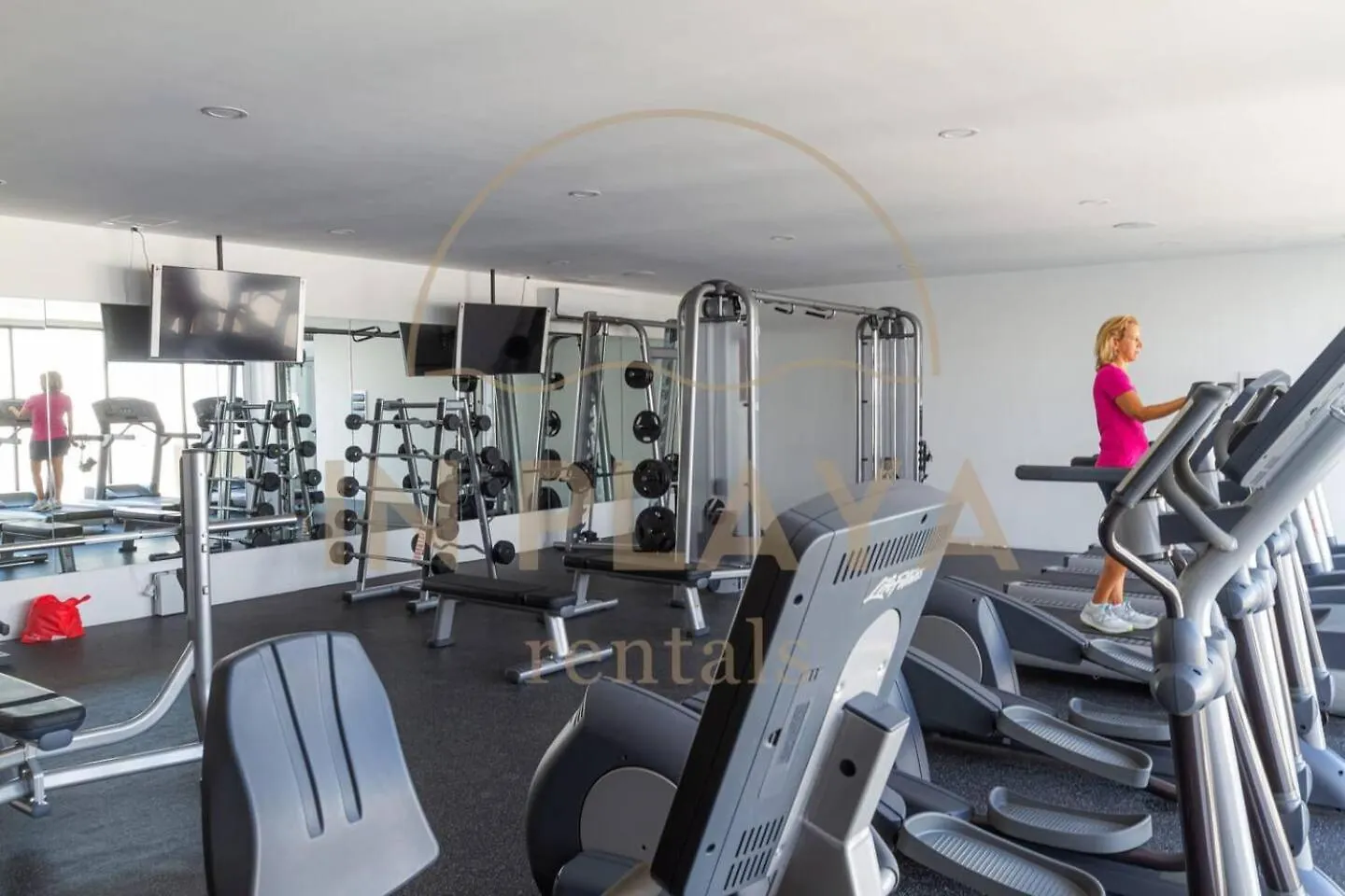 1Br In Top Location, 100Mb Wifi And Ocean View Playa del Carmen Apartment