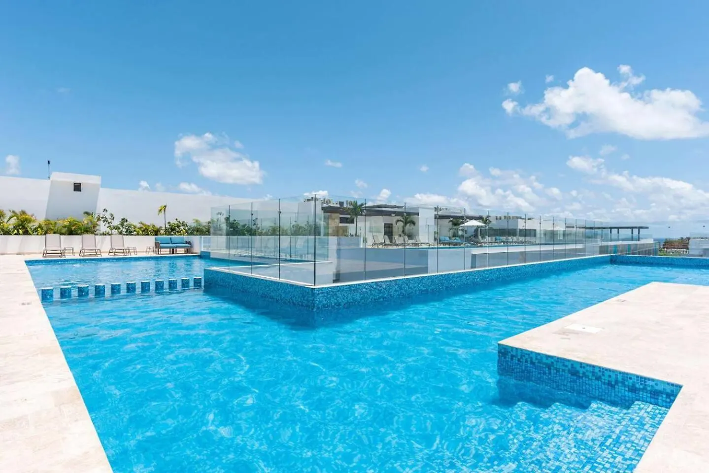 1Br In Top Location, 100Mb Wifi And Ocean View Playa del Carmen 0*,